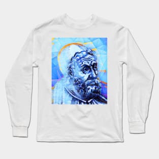 Ptolemy Portrait | Ptolemy Artwork | Ptolemy Painting 14 Long Sleeve T-Shirt